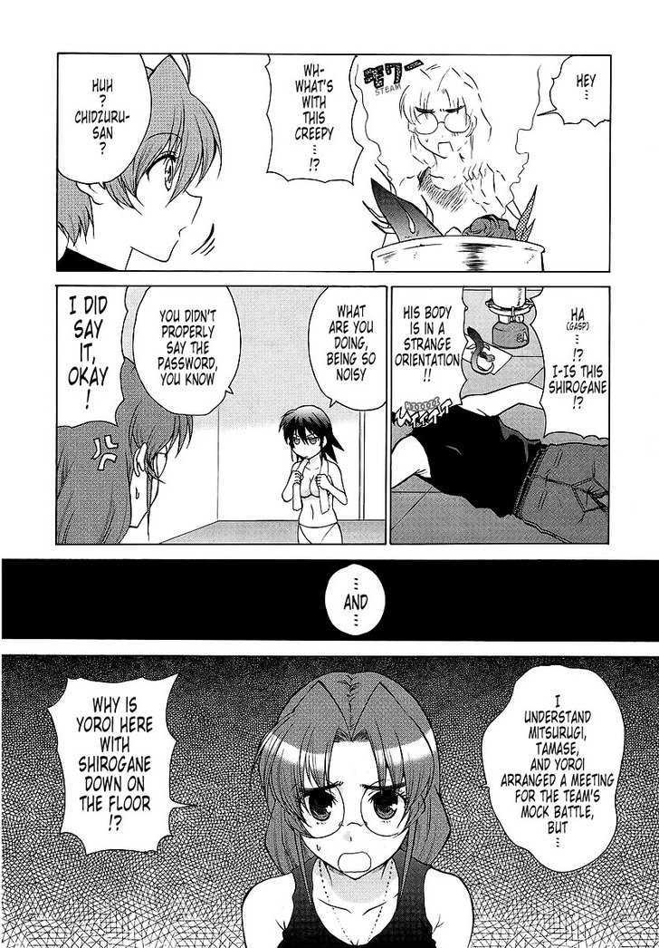 Muvluv Unlimited - Vol.3 Chapter 22.2