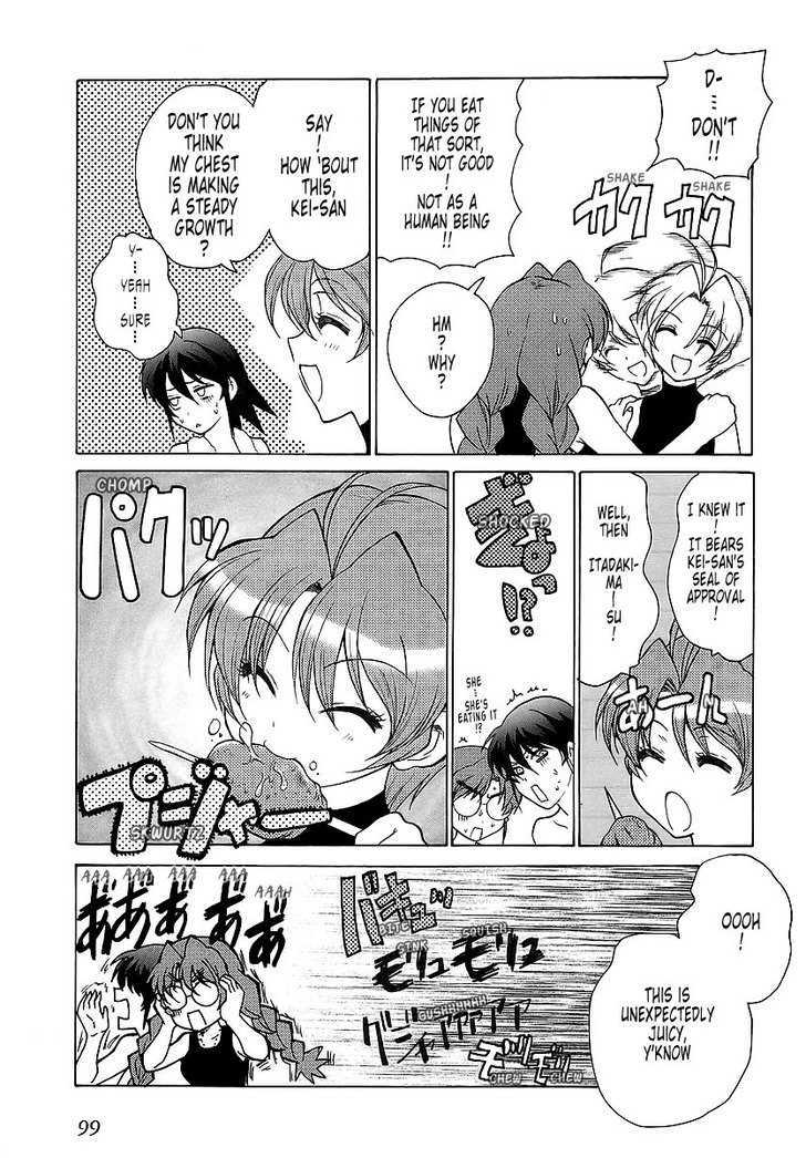 Muvluv Unlimited - Vol.3 Chapter 22.2