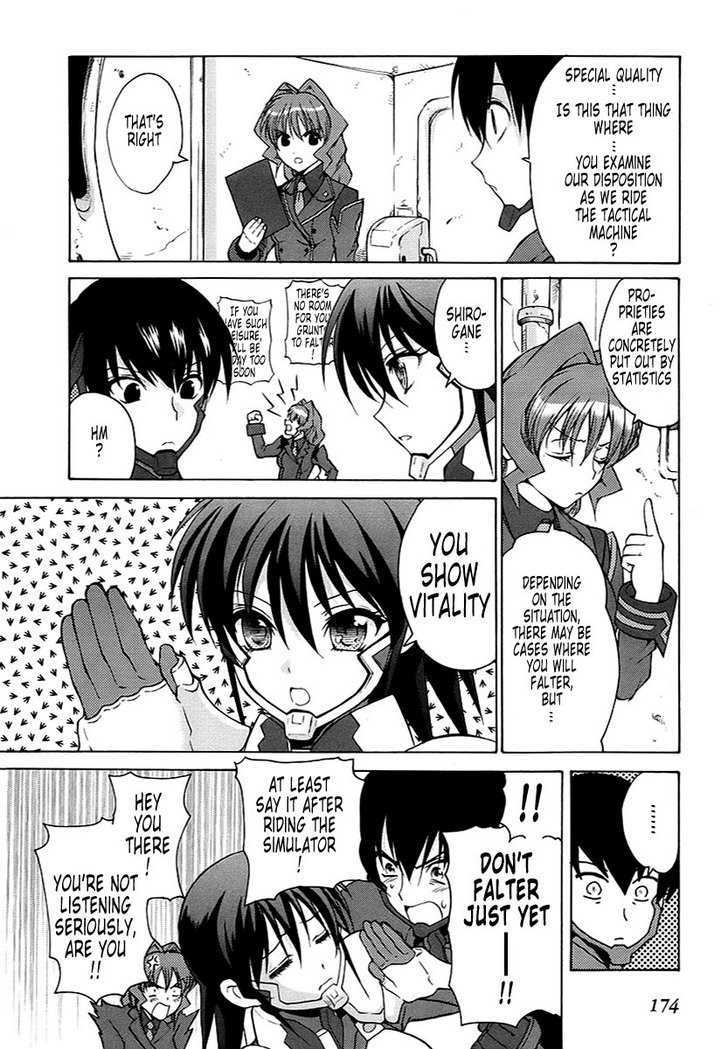 Muvluv Unlimited - Vol.2 Chapter 16