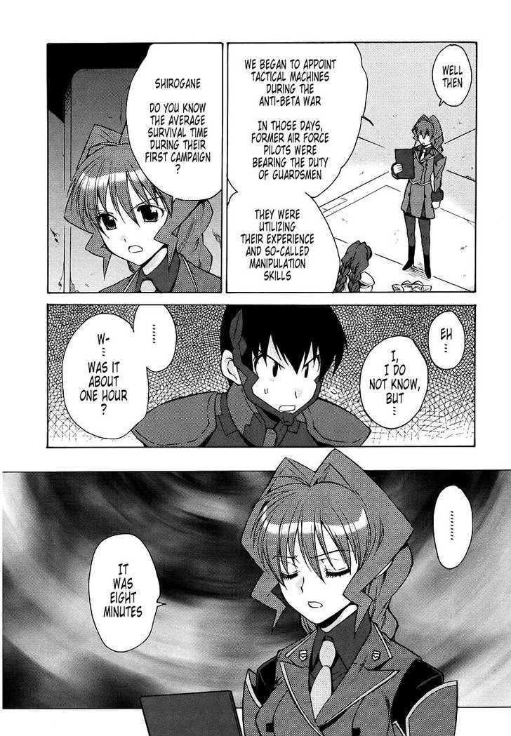 Muvluv Unlimited - Vol.2 Chapter 16