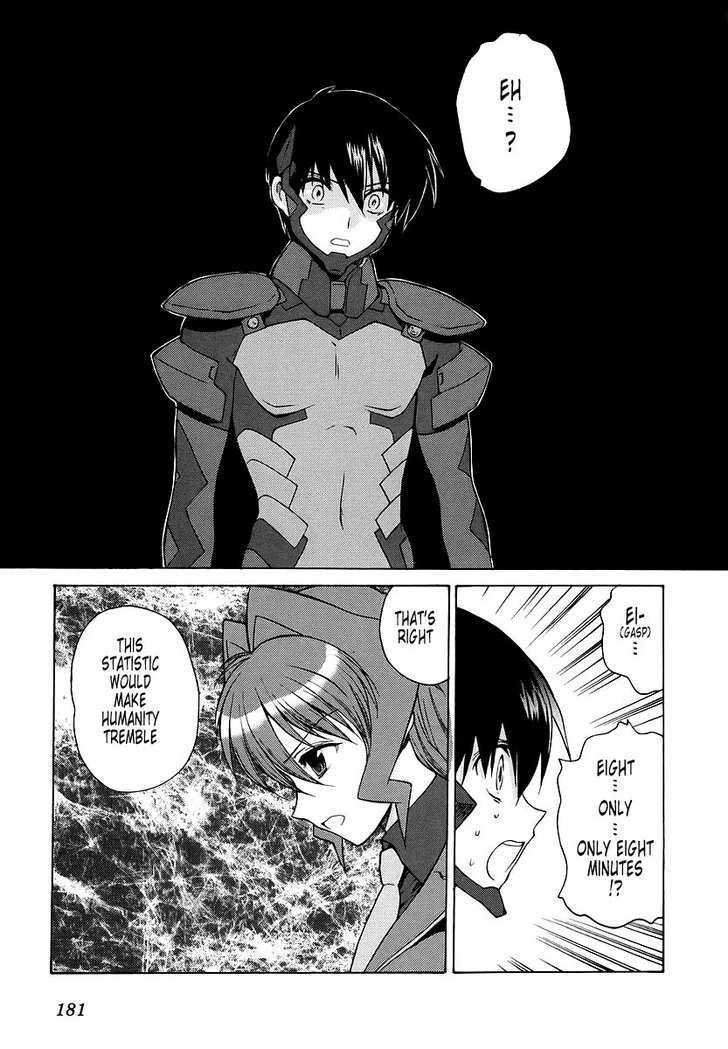 Muvluv Unlimited - Vol.2 Chapter 16