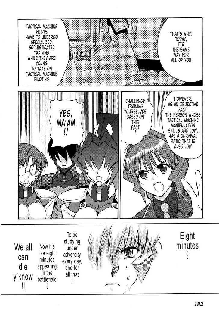 Muvluv Unlimited - Vol.2 Chapter 16