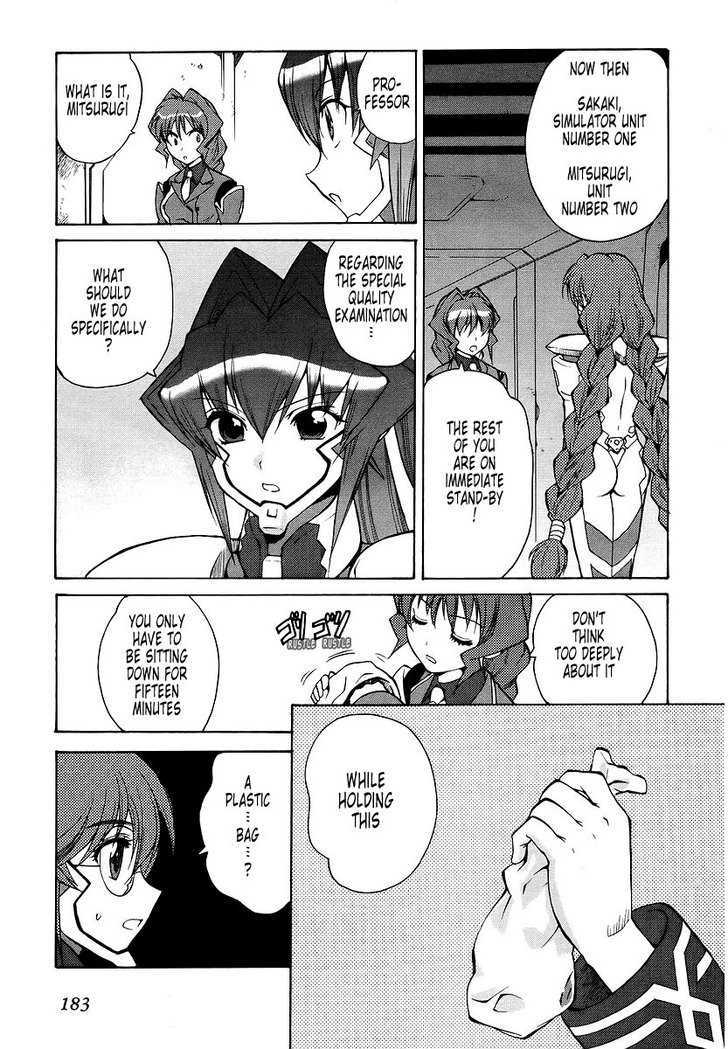 Muvluv Unlimited - Vol.2 Chapter 16