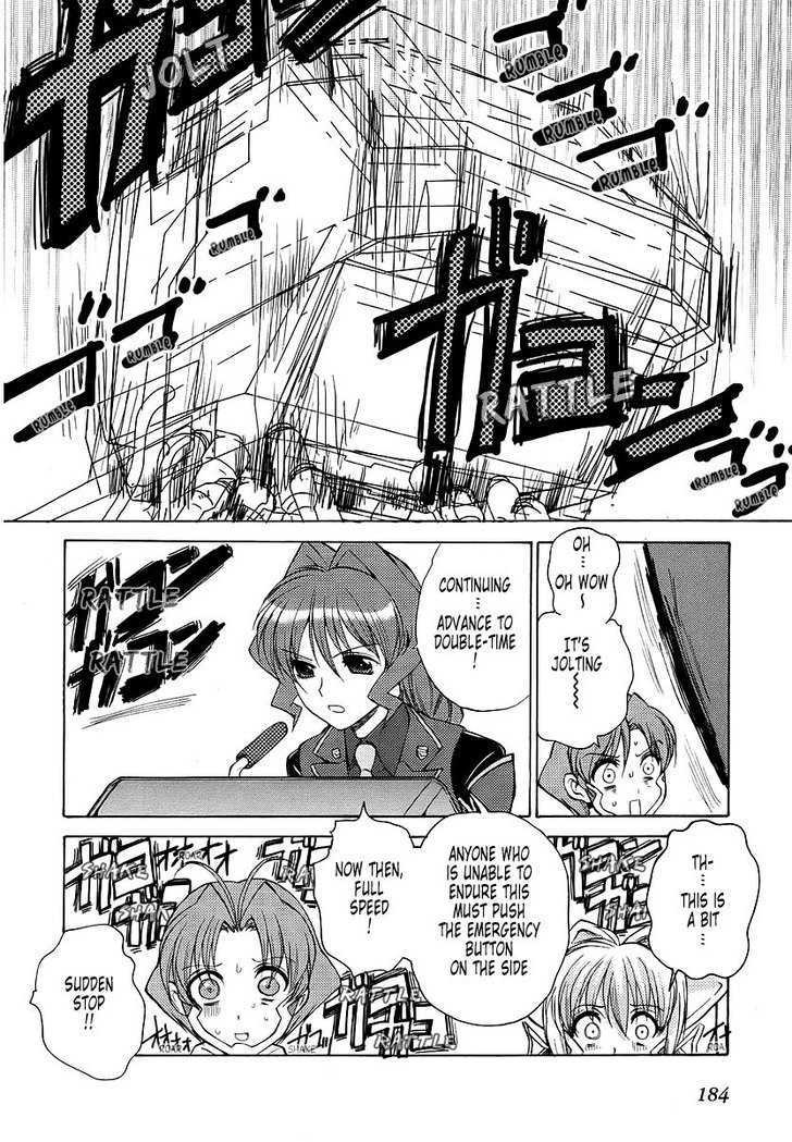 Muvluv Unlimited - Vol.2 Chapter 16