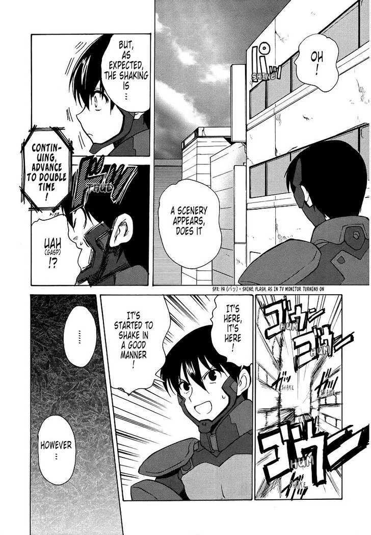 Muvluv Unlimited - Vol.2 Chapter 16