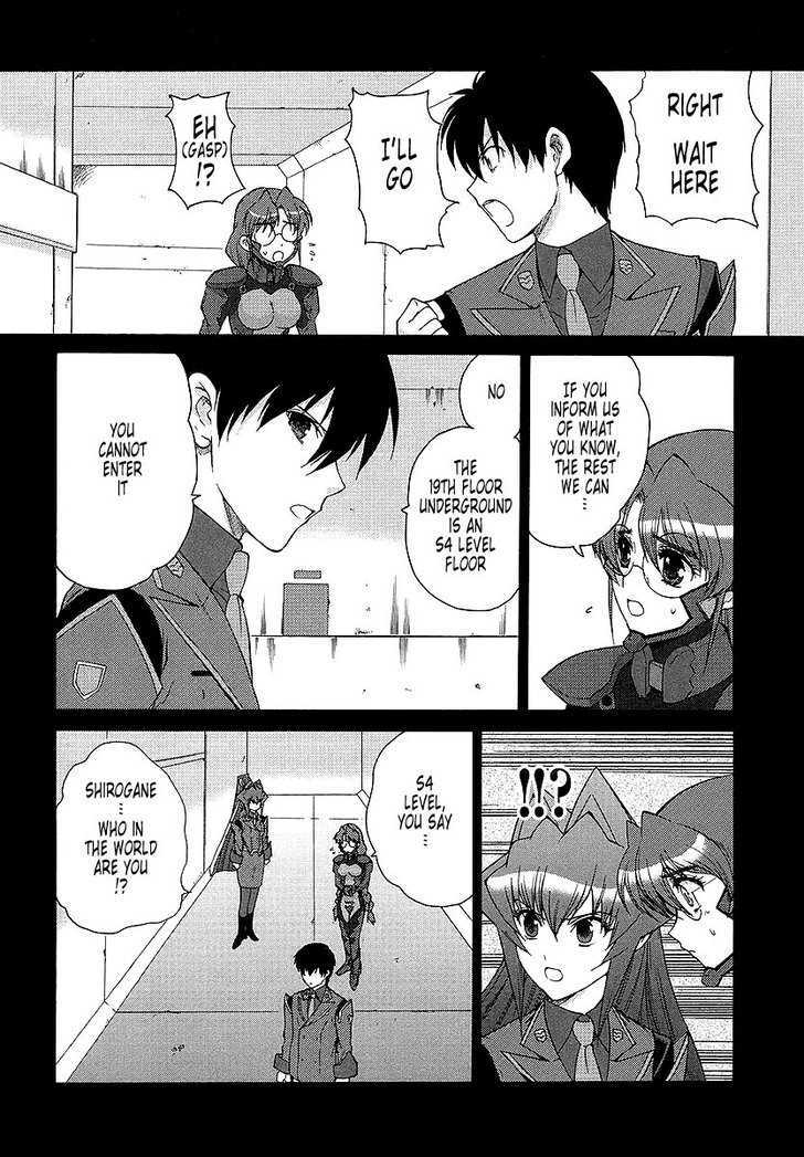 Muvluv Unlimited - Vol.4 Chapter 30 : (End)