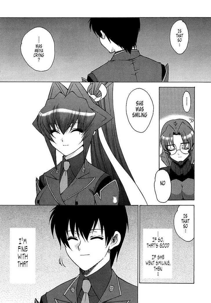 Muvluv Unlimited - Vol.4 Chapter 30 : (End)