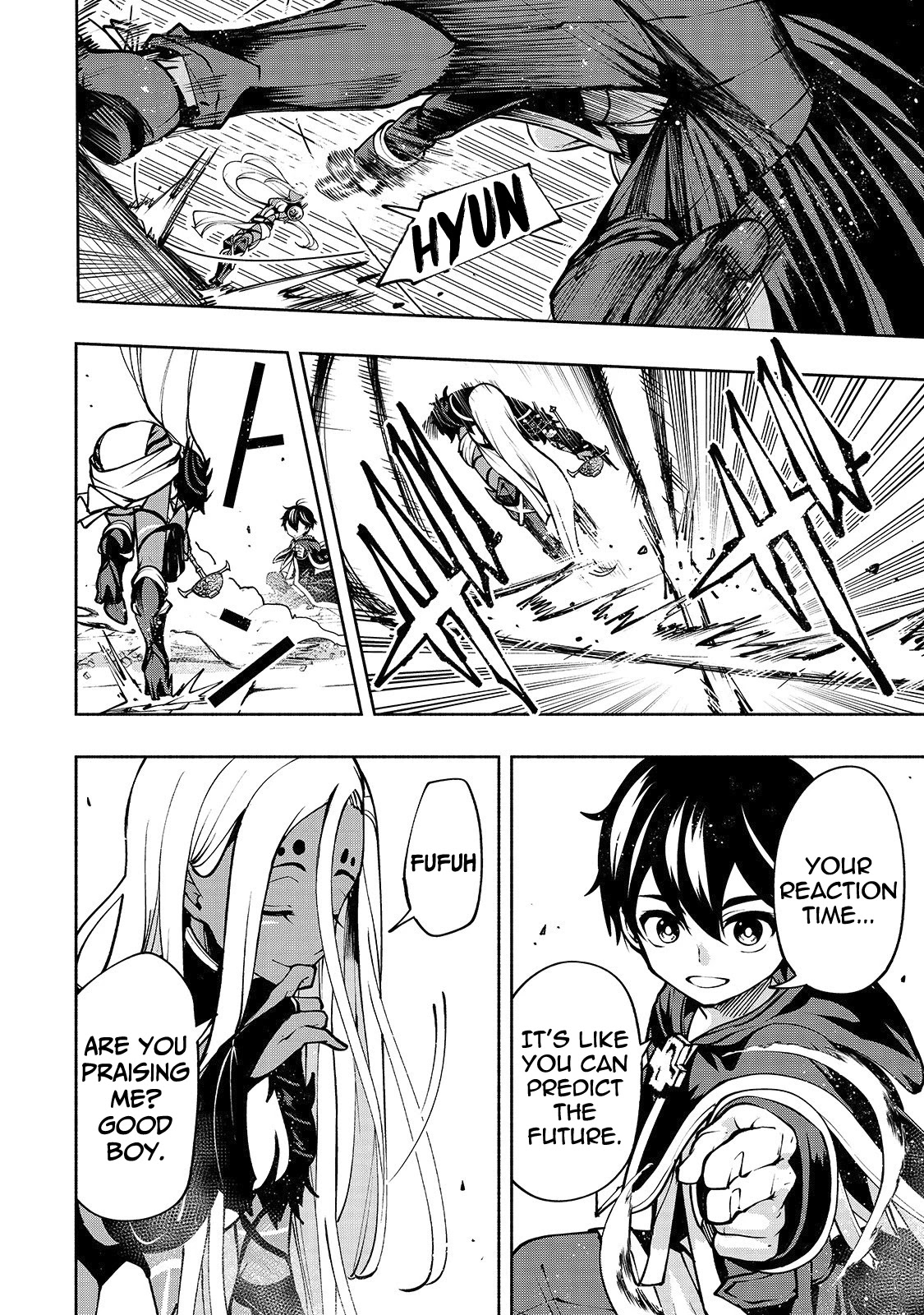 The Reincarnated 「Sword Saint」 Wants To Take It Easy - Chapter 15: As The "Saint Sword Princess"