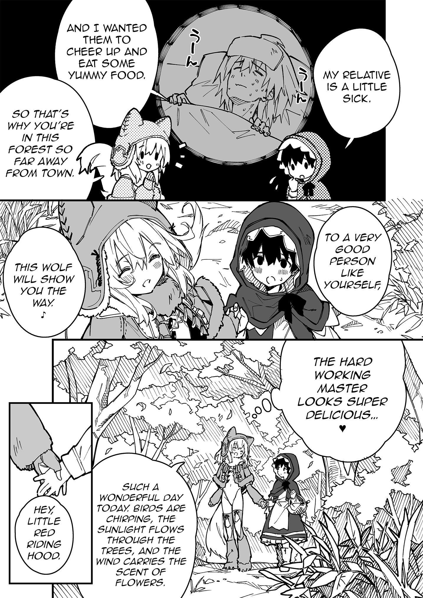 My Animal-Eared Maid Is At Home - Chapter 16