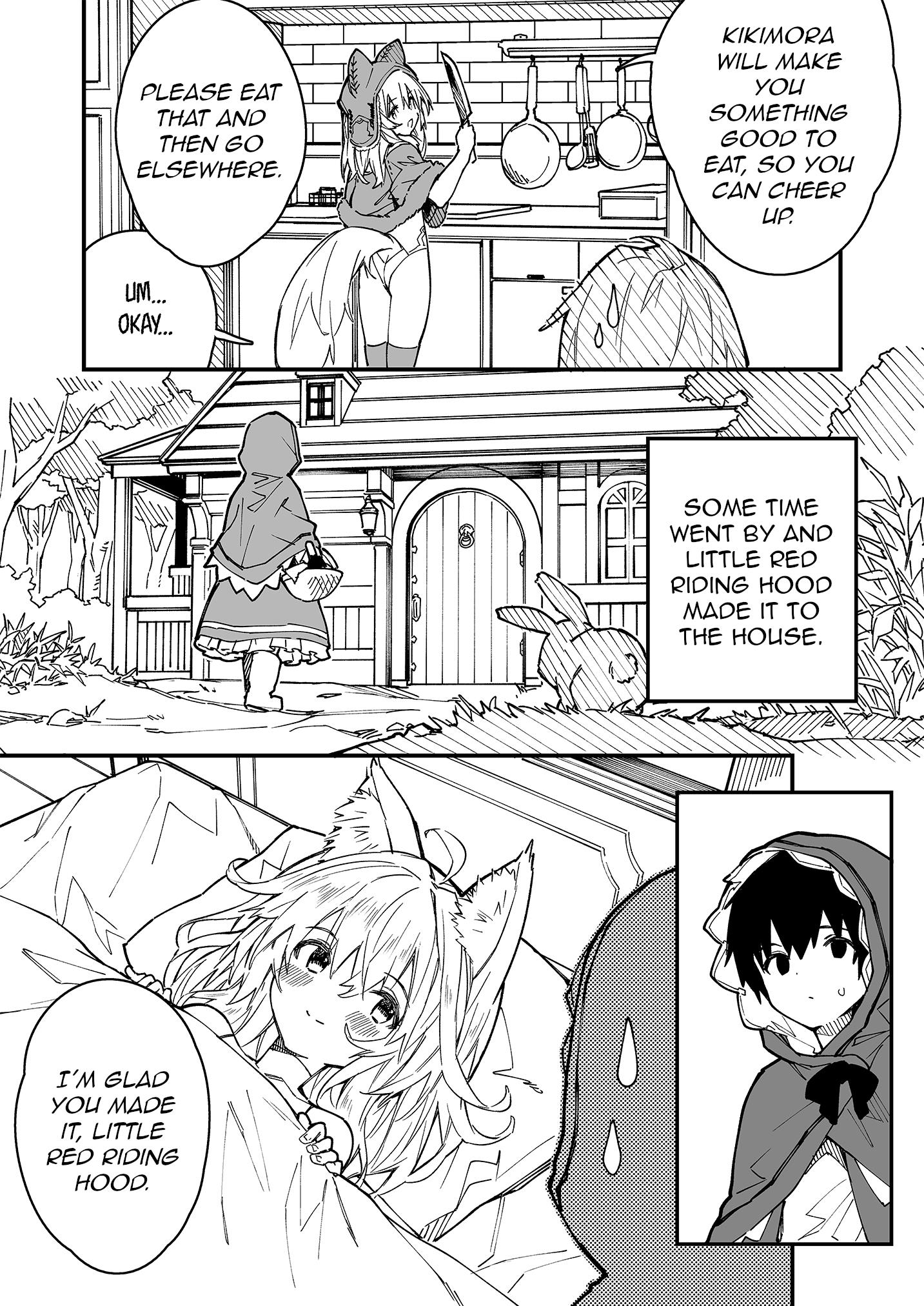 My Animal-Eared Maid Is At Home - Chapter 16