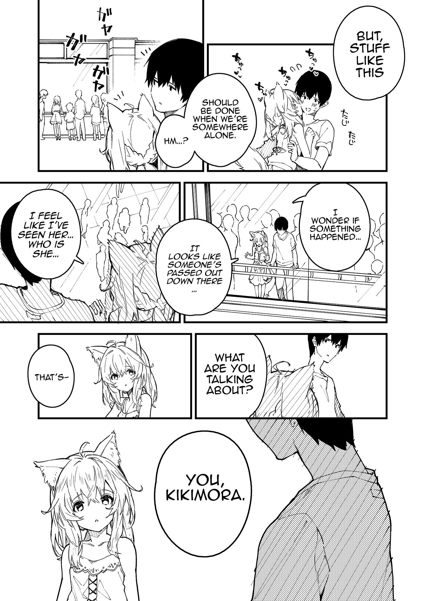 My Animal-Eared Maid Is At Home - Chapter 31