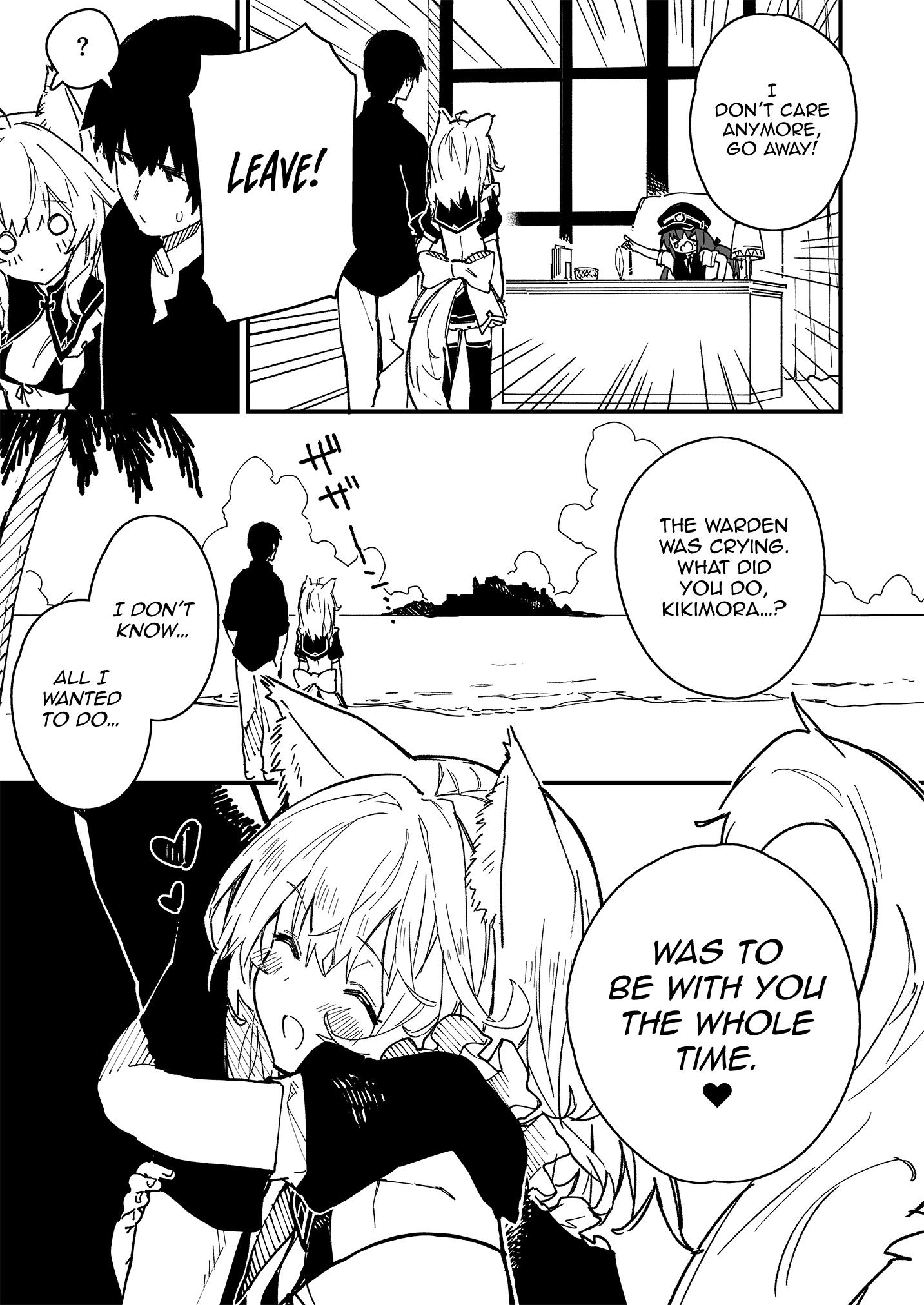 My Animal-Eared Maid Is At Home - Chapter 26