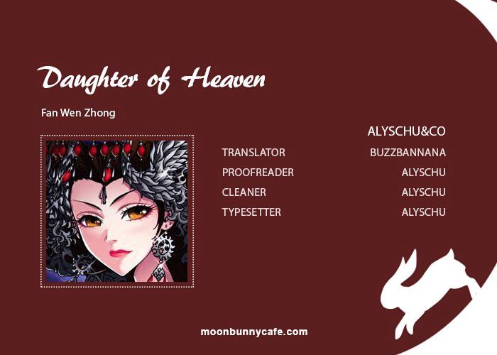 Daughter Of Heaven - Chapter 14.2 : Incident (2)