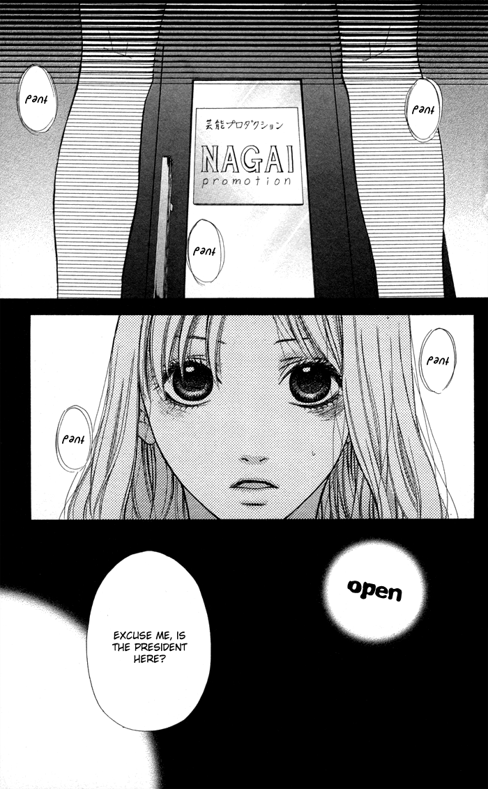 Ougon No Ringo - Chapter 6