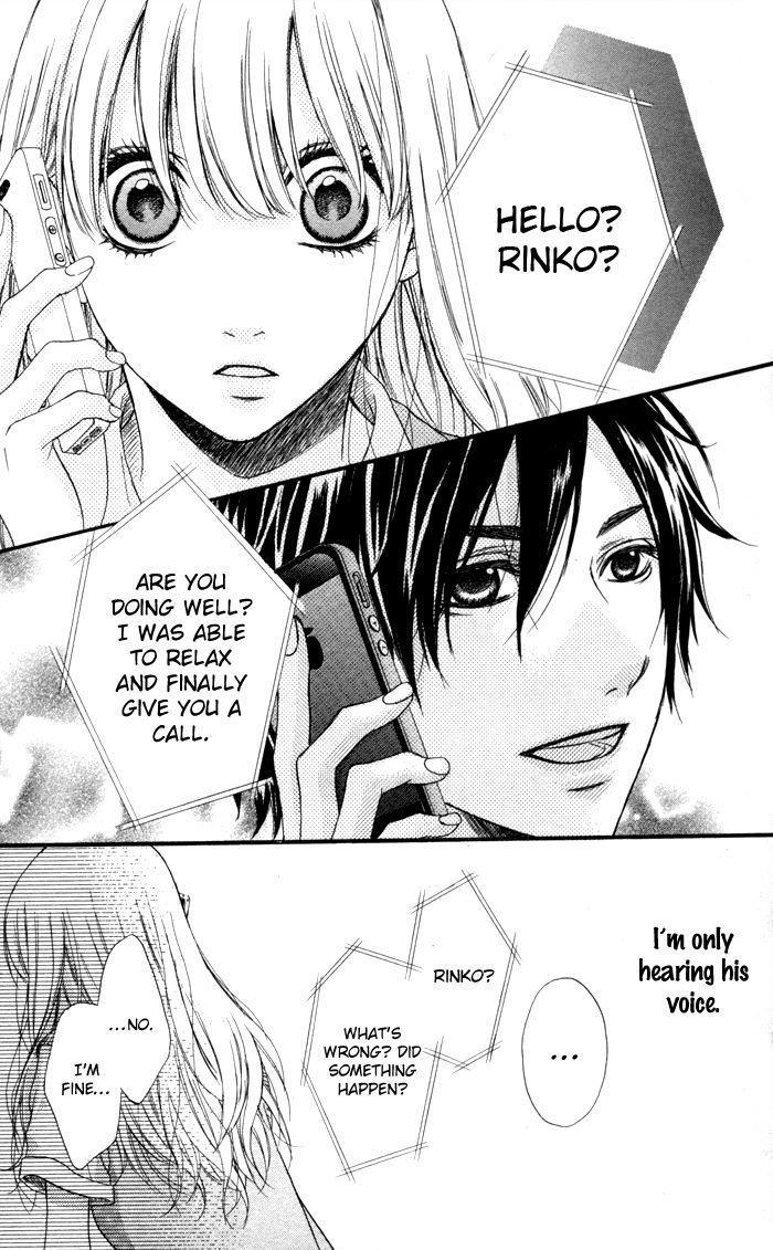 Ougon No Ringo - Chapter 5