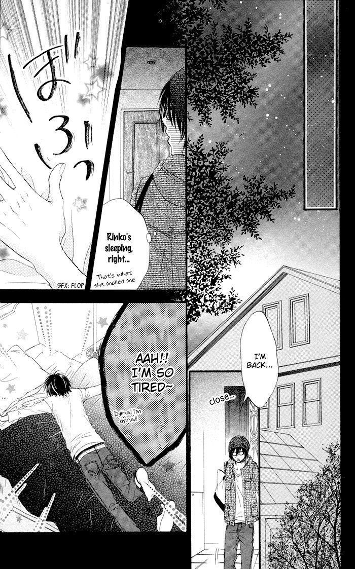 Ougon No Ringo - Chapter 2