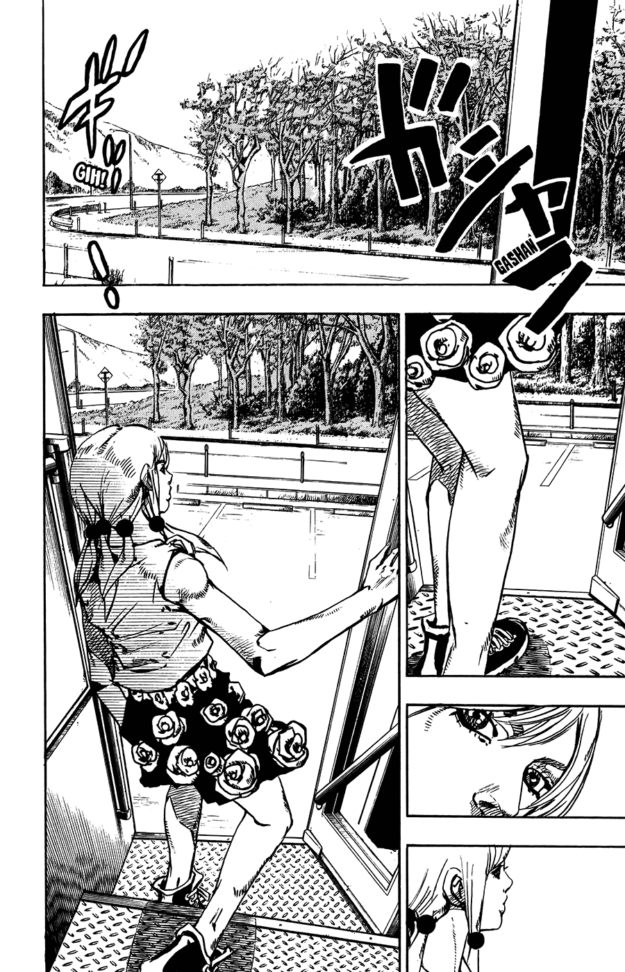 Jojo's Bizarre Adventure Part 8: Jojolion - Vol.16 Chapter 65: The Plant Appraiser - Mamezuku Rai (31) Part 1