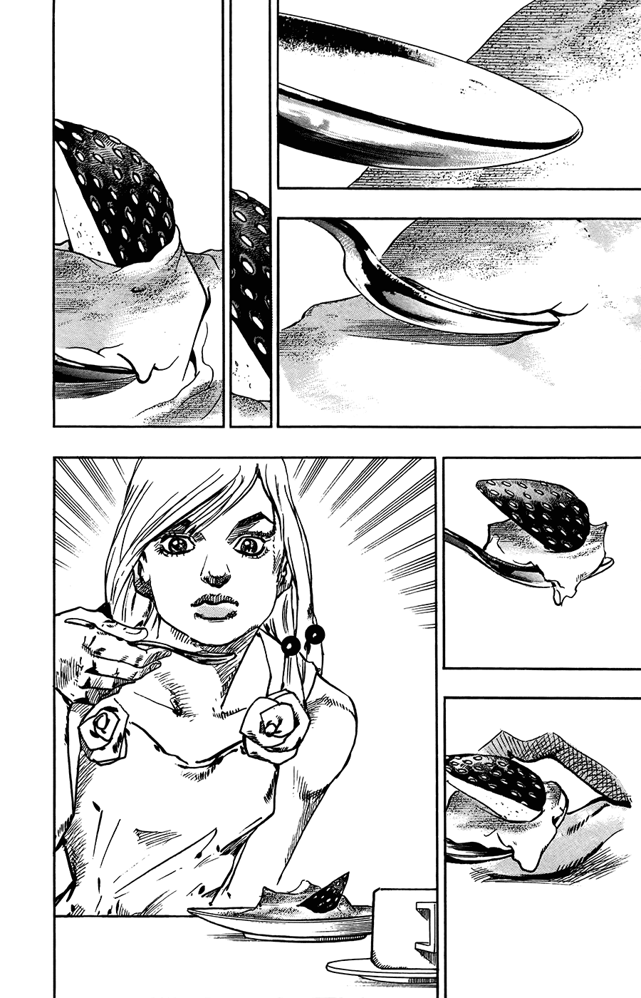 Jojo's Bizarre Adventure Part 8: Jojolion - Vol.16 Chapter 66: The Plant Appraiser - Mamezuku Rai (31) Part 2