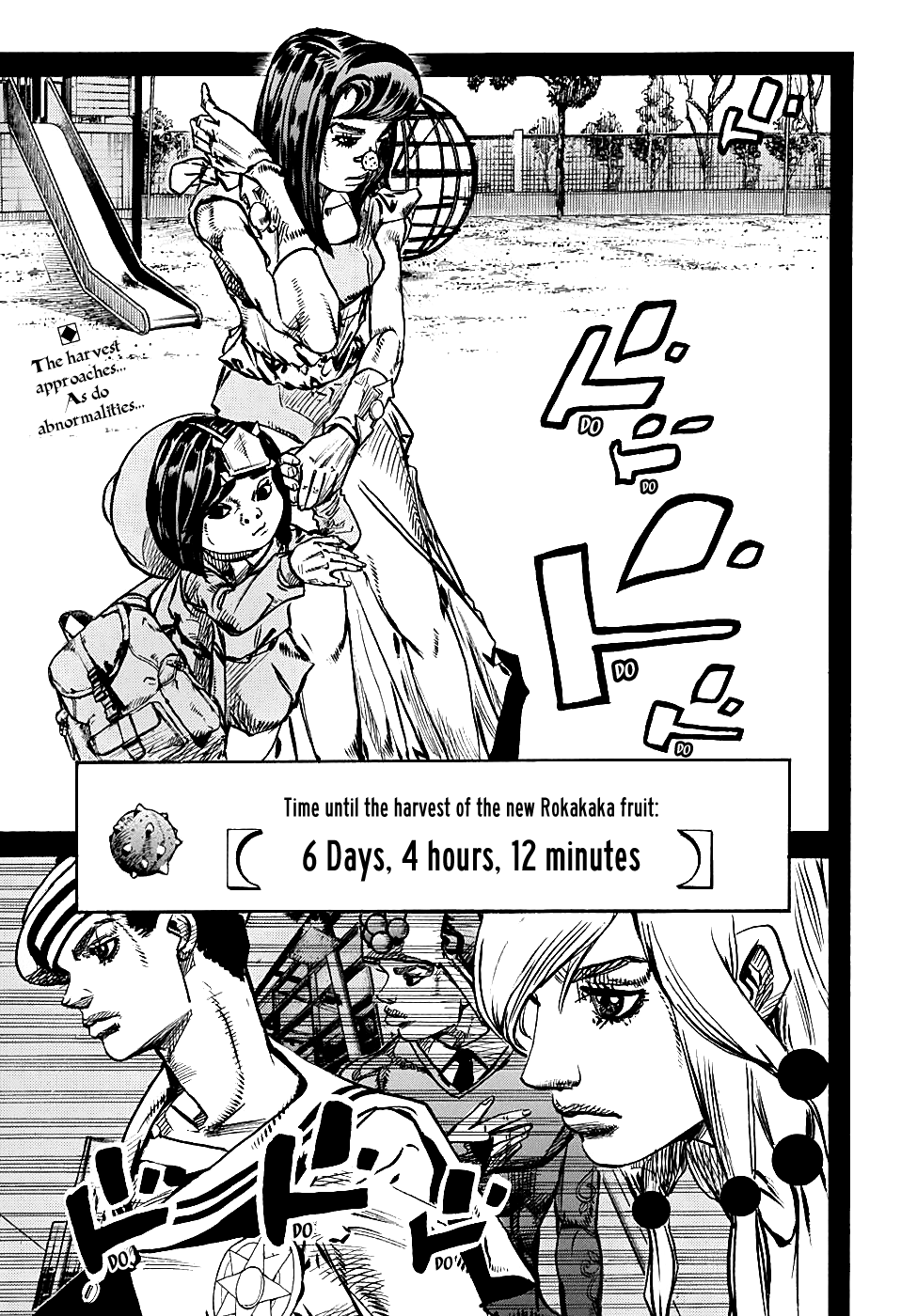 Jojo's Bizarre Adventure Part 8: Jojolion - Vol.21 Chapter 84: The Head Doctor Of Tg University Hospital Part 1