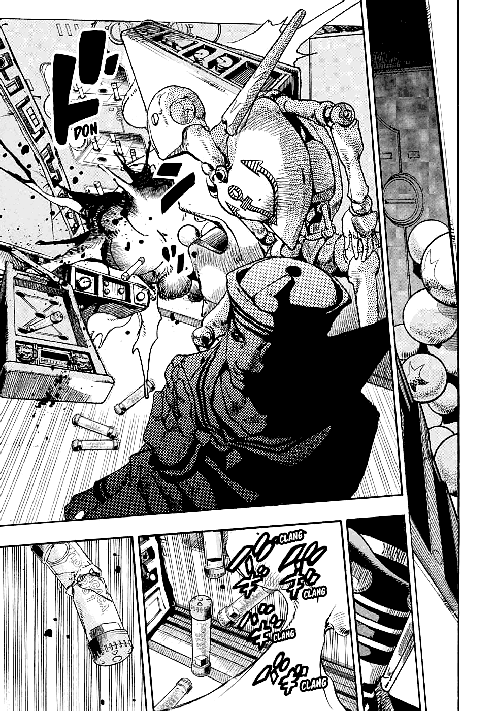 Jojo's Bizarre Adventure Part 8: Jojolion - Vol.26 Chapter 103: Endless Calamity Part 9