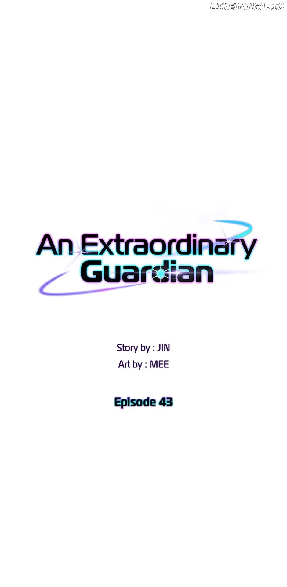 An Extraordinary Guardian - Chapter 43