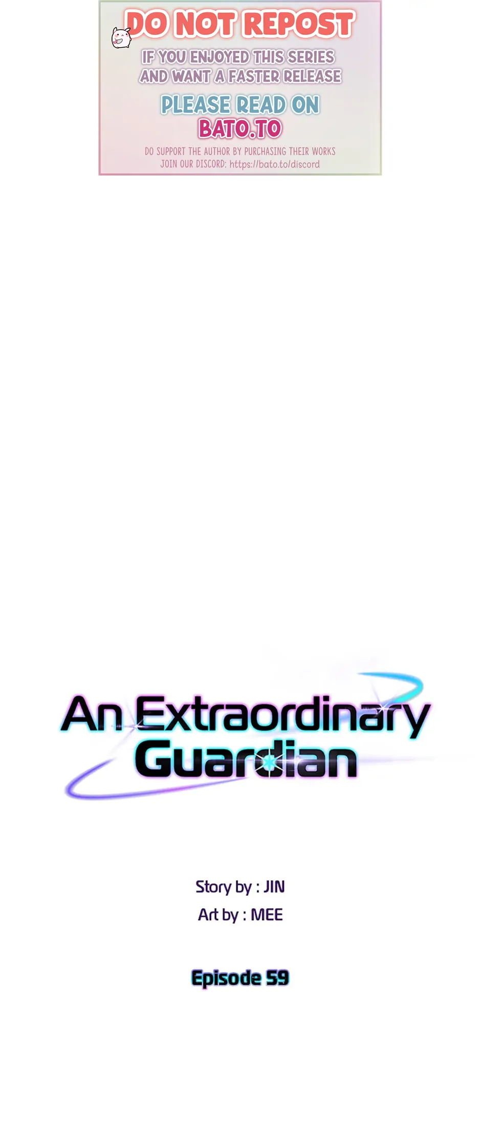 An Extraordinary Guardian - Chapter 59