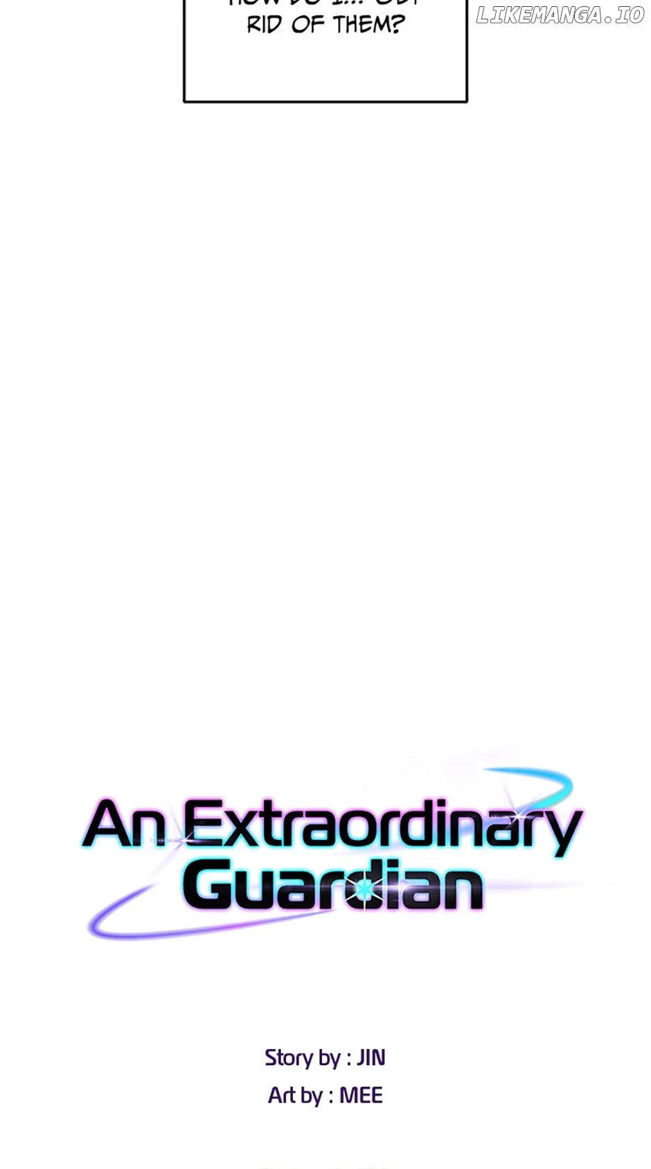 An Extraordinary Guardian - Chapter 39