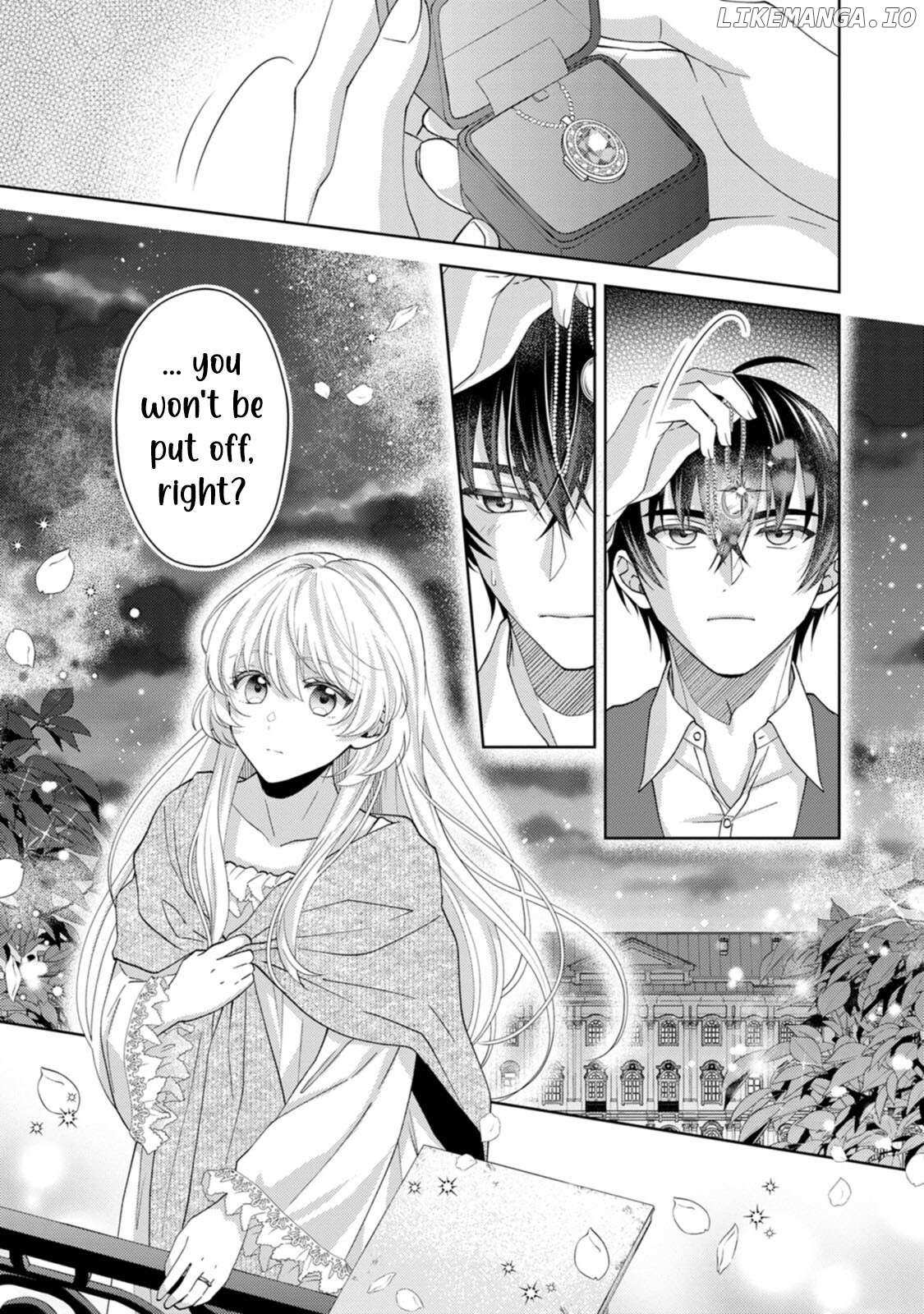 Kishi Danchou No Musuko Wa Akuyaku Reijou Wo Dekiai Suru - Chapter 13