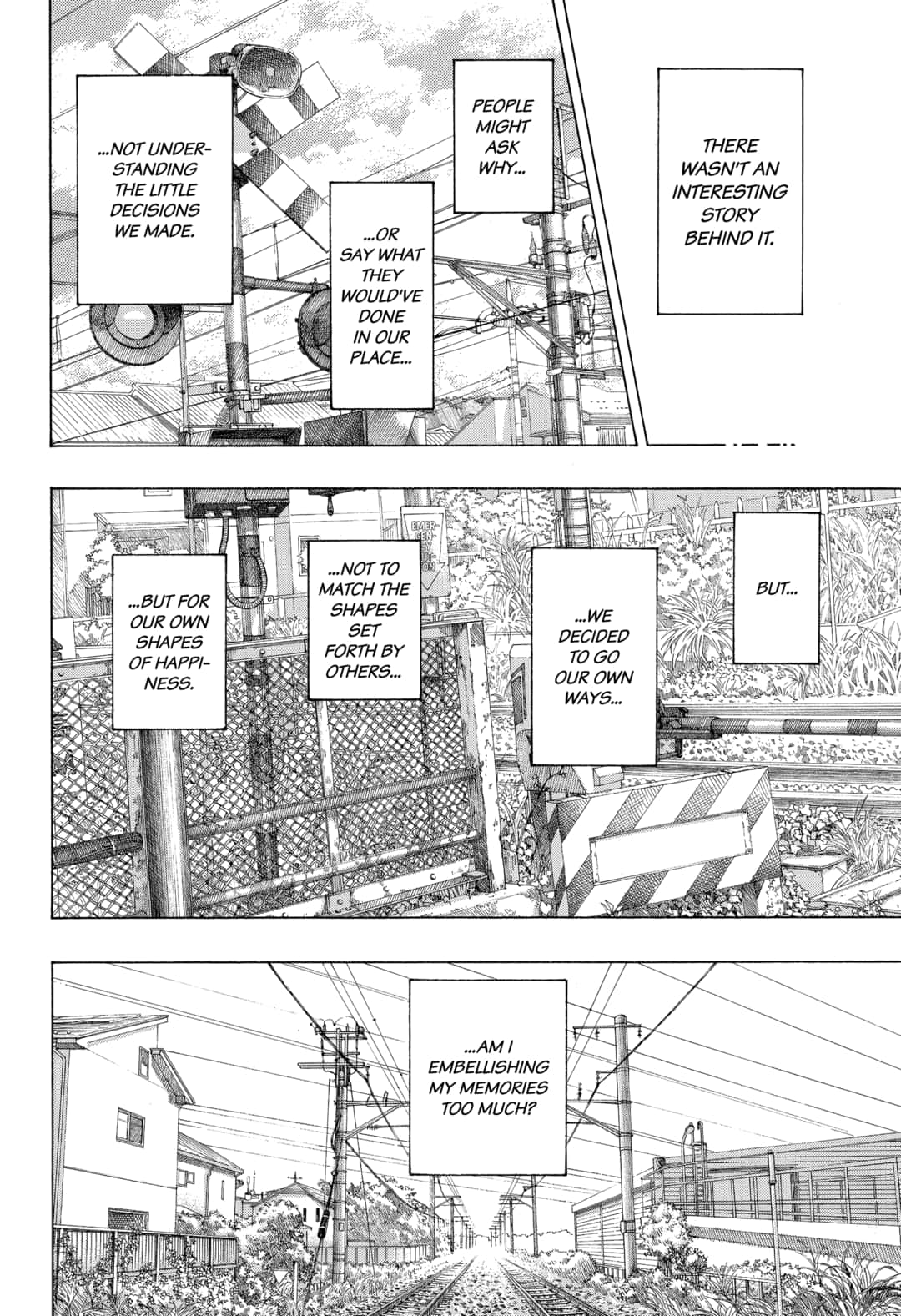 Ao No Flag - Chapter 53