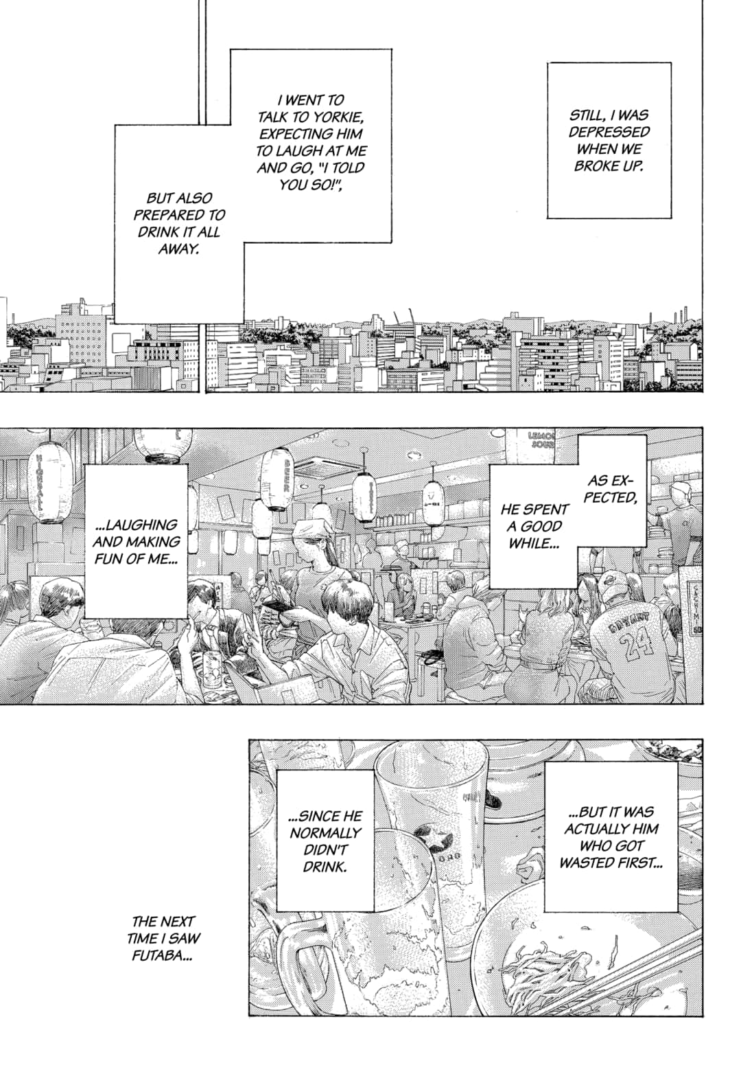 Ao No Flag - Chapter 53