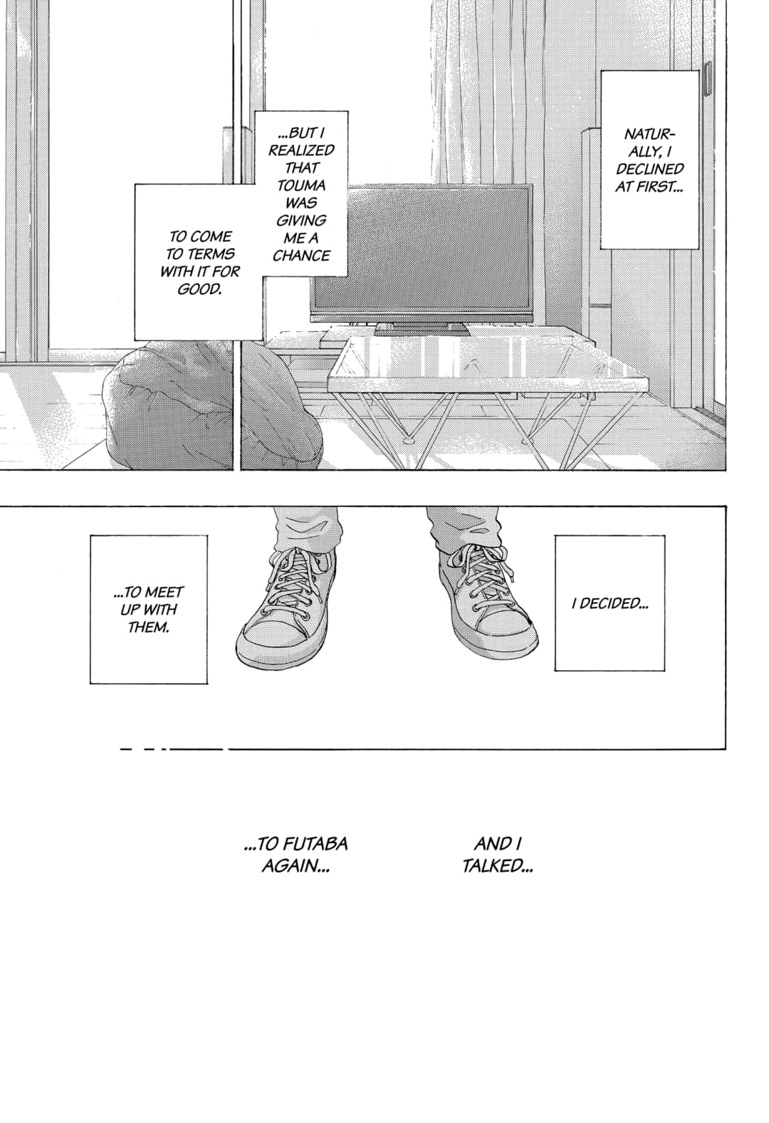 Ao No Flag - Chapter 53