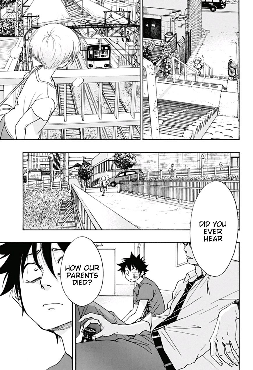 Ao No Flag - Vol.3 Chapter 14