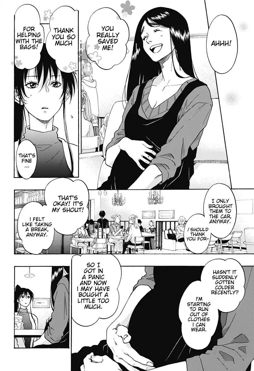 Ao No Flag - Chapter 38