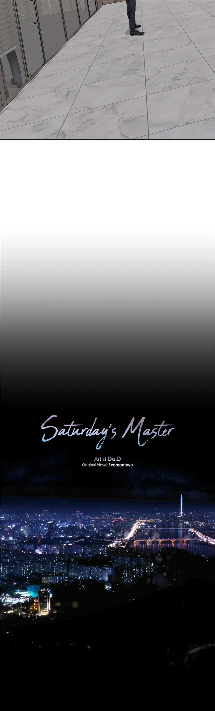 Master On Saturday's - Chapter 25