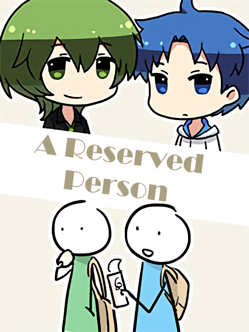 Lil' Green & Lil' Blue - Chapter 2 : A Reserved Person