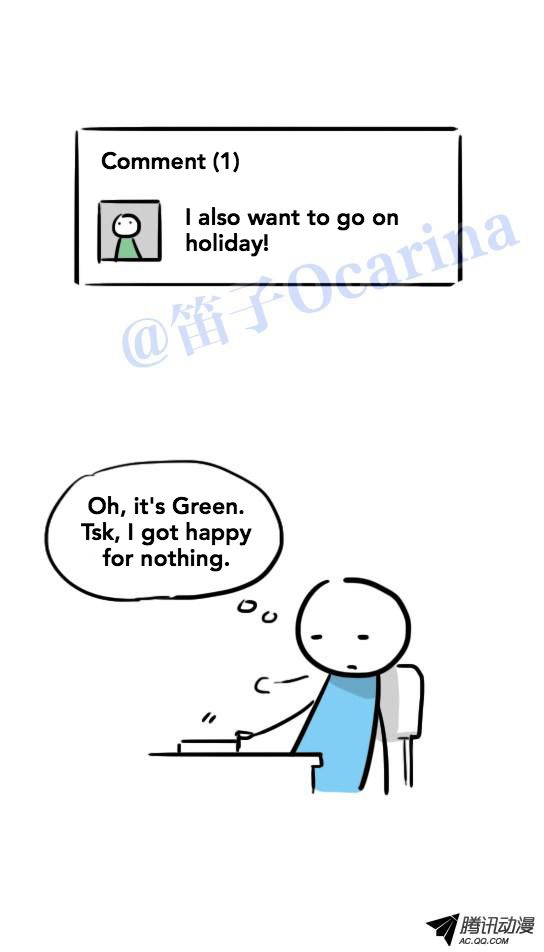 Lil' Green & Lil' Blue - Chapter 39