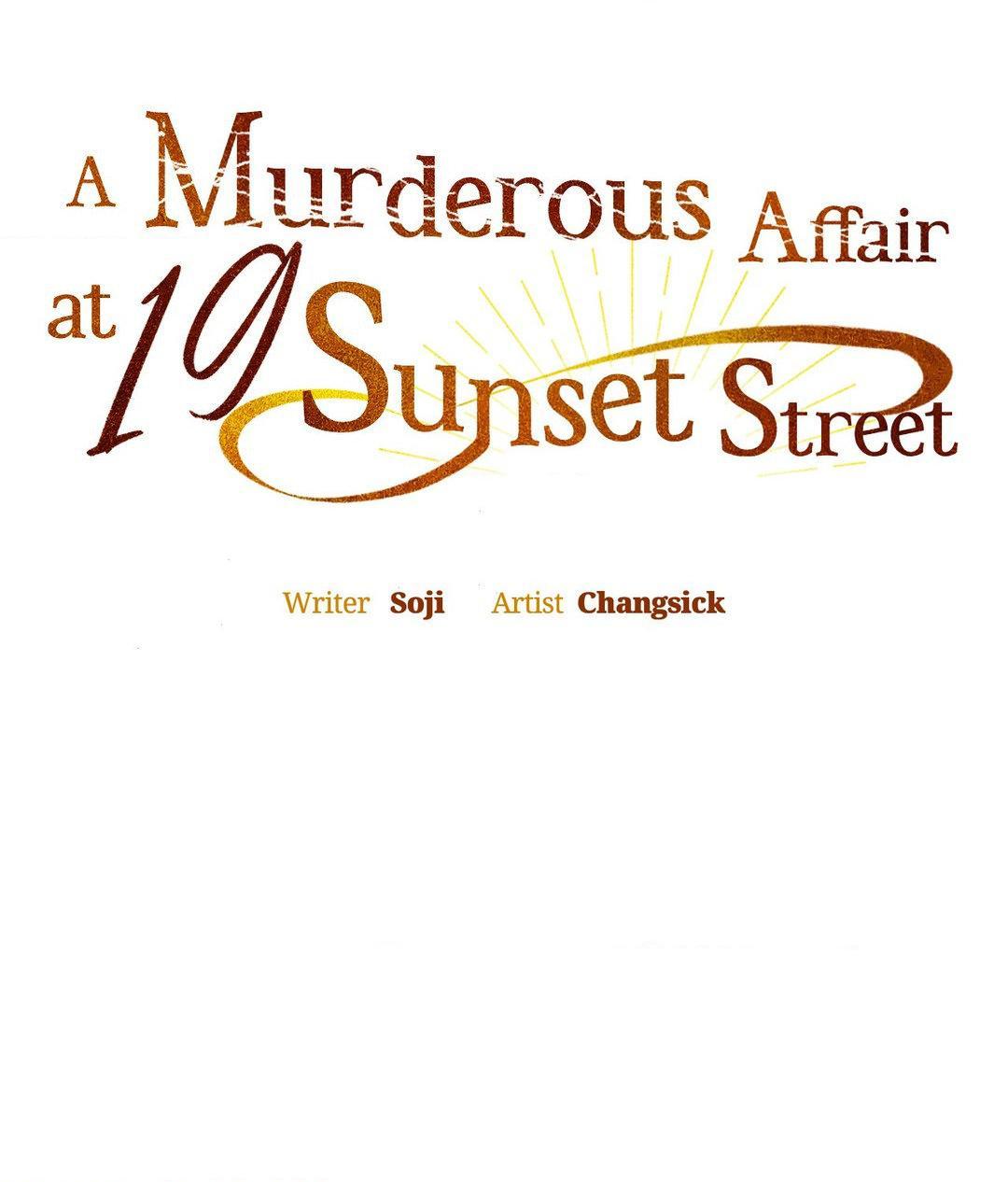 Murder On Sunset 19Th Street - Chapter 11