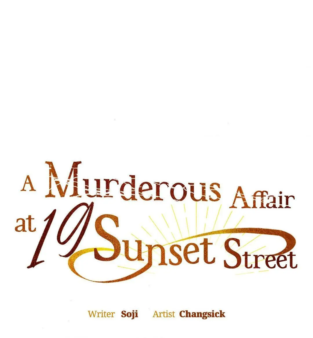 Murder On Sunset 19Th Street - Chapter 9