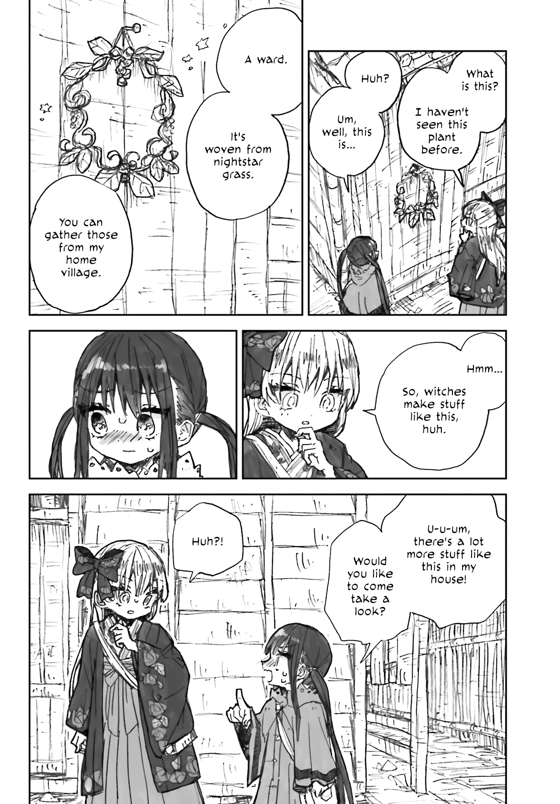 Taishou Kitan Majo - Vol.1 Chapter 2: The Witch's First Time