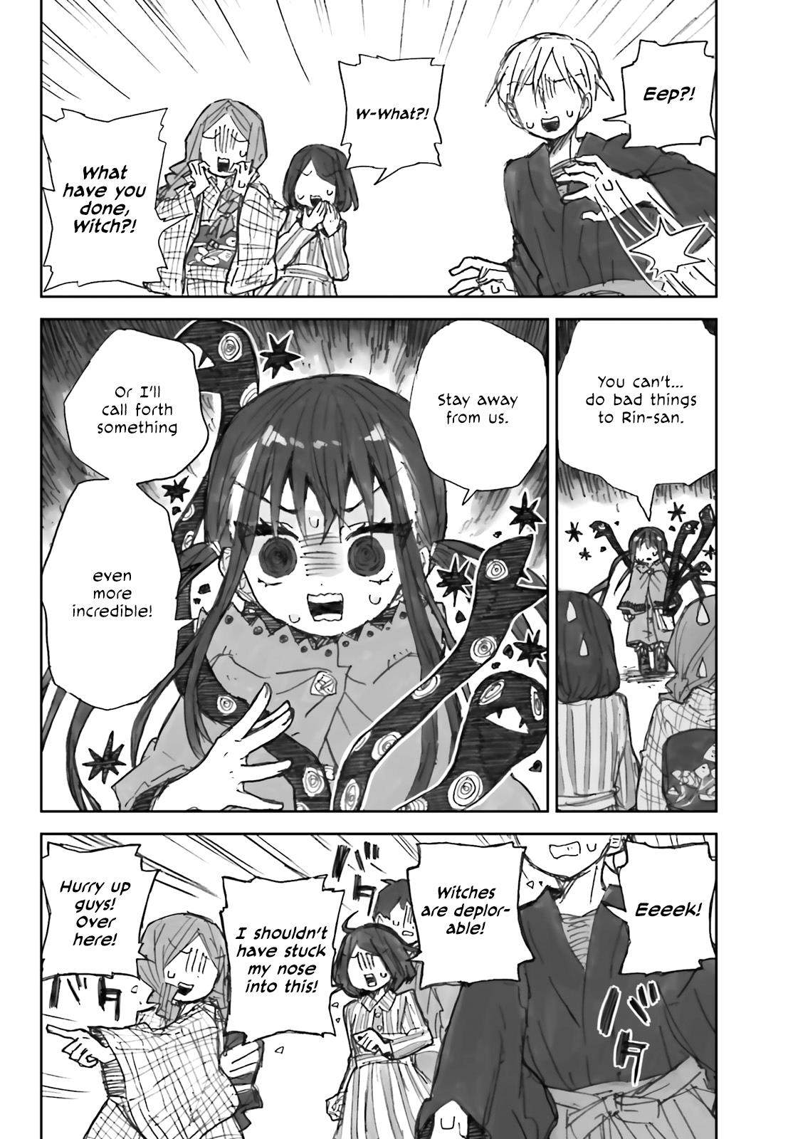 Taishou Kitan Majo - Vol.1 Chapter 3: The Bewitched Witch