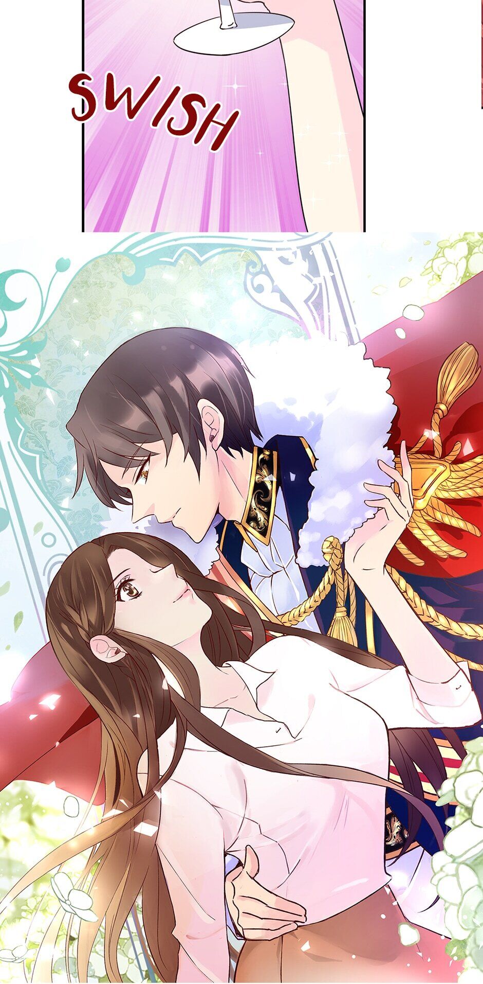 Surviving As The Prince's Fiancée - Chapter 48