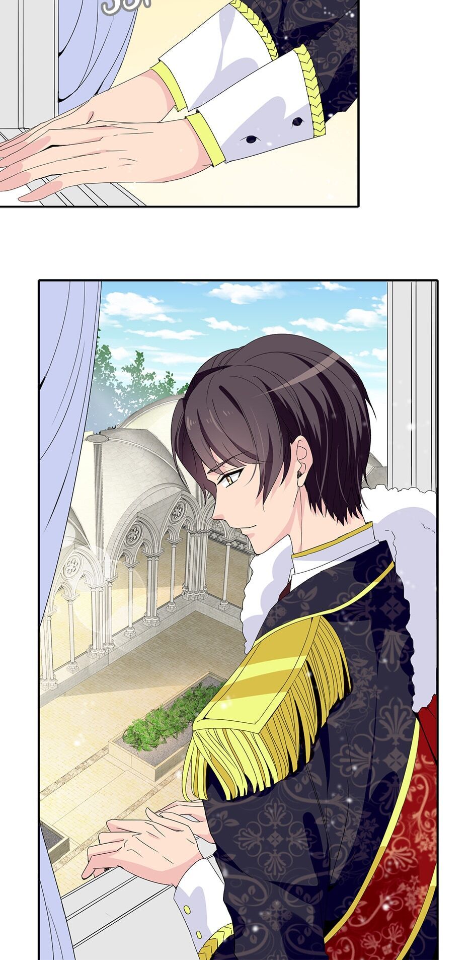 Surviving As The Prince's Fiancée - Chapter 48