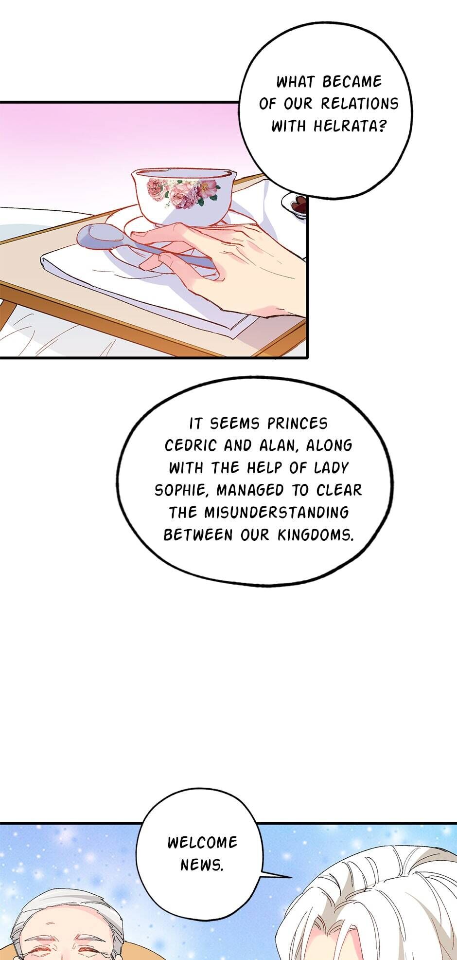 Surviving As The Prince's Fiancée - Chapter 72