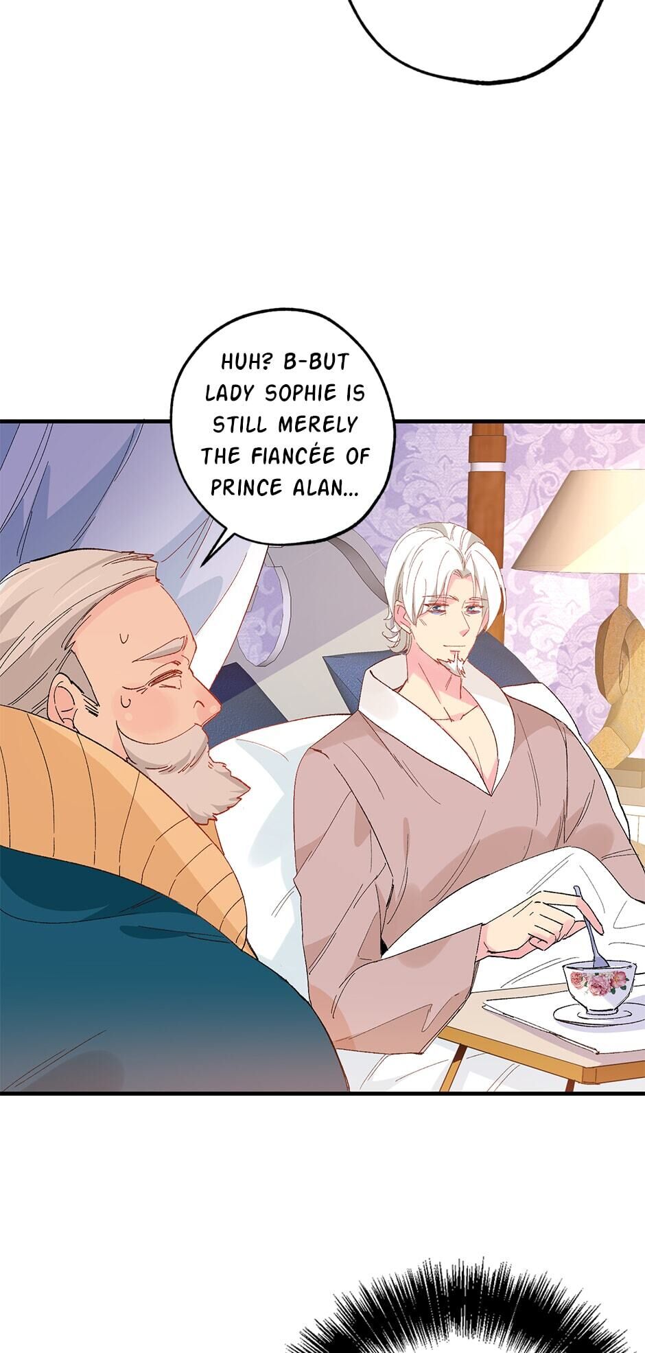 Surviving As The Prince's Fiancée - Chapter 72