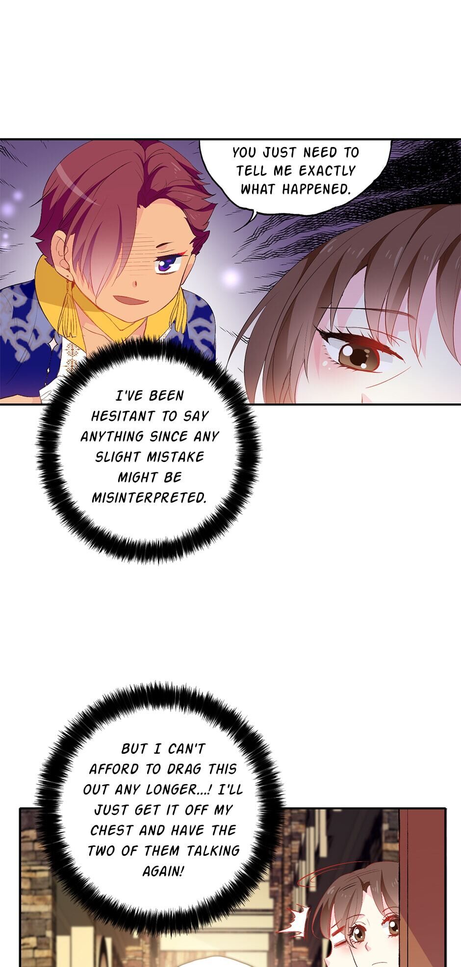 Surviving As The Prince's Fiancée - Chapter 67