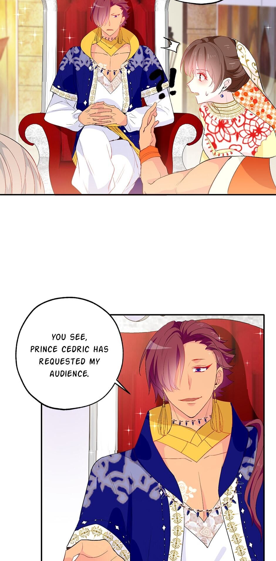 Surviving As The Prince's Fiancée - Chapter 67