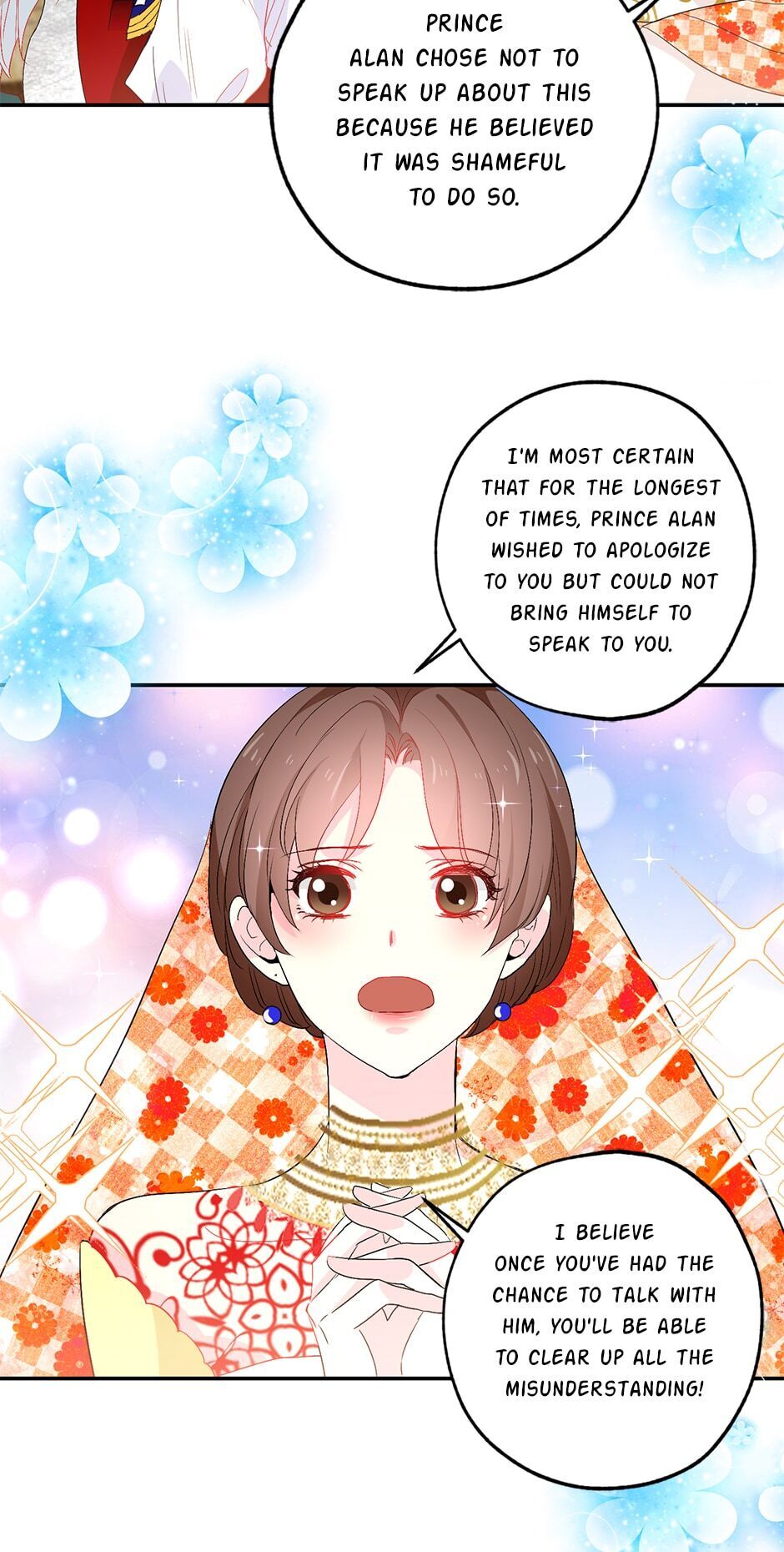 Surviving As The Prince's Fiancée - Chapter 67