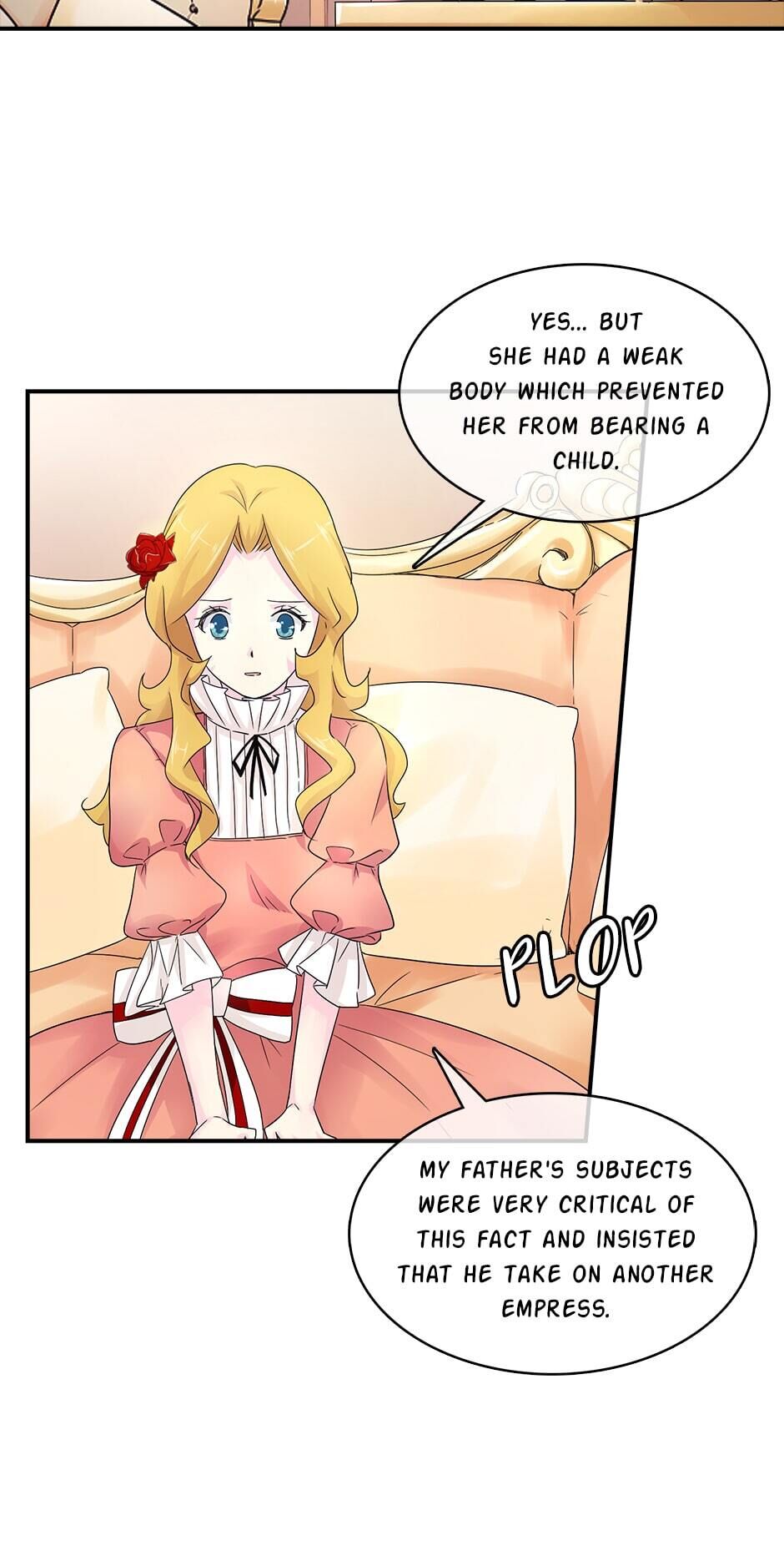 Surviving As The Prince's Fiancée - Chapter 25