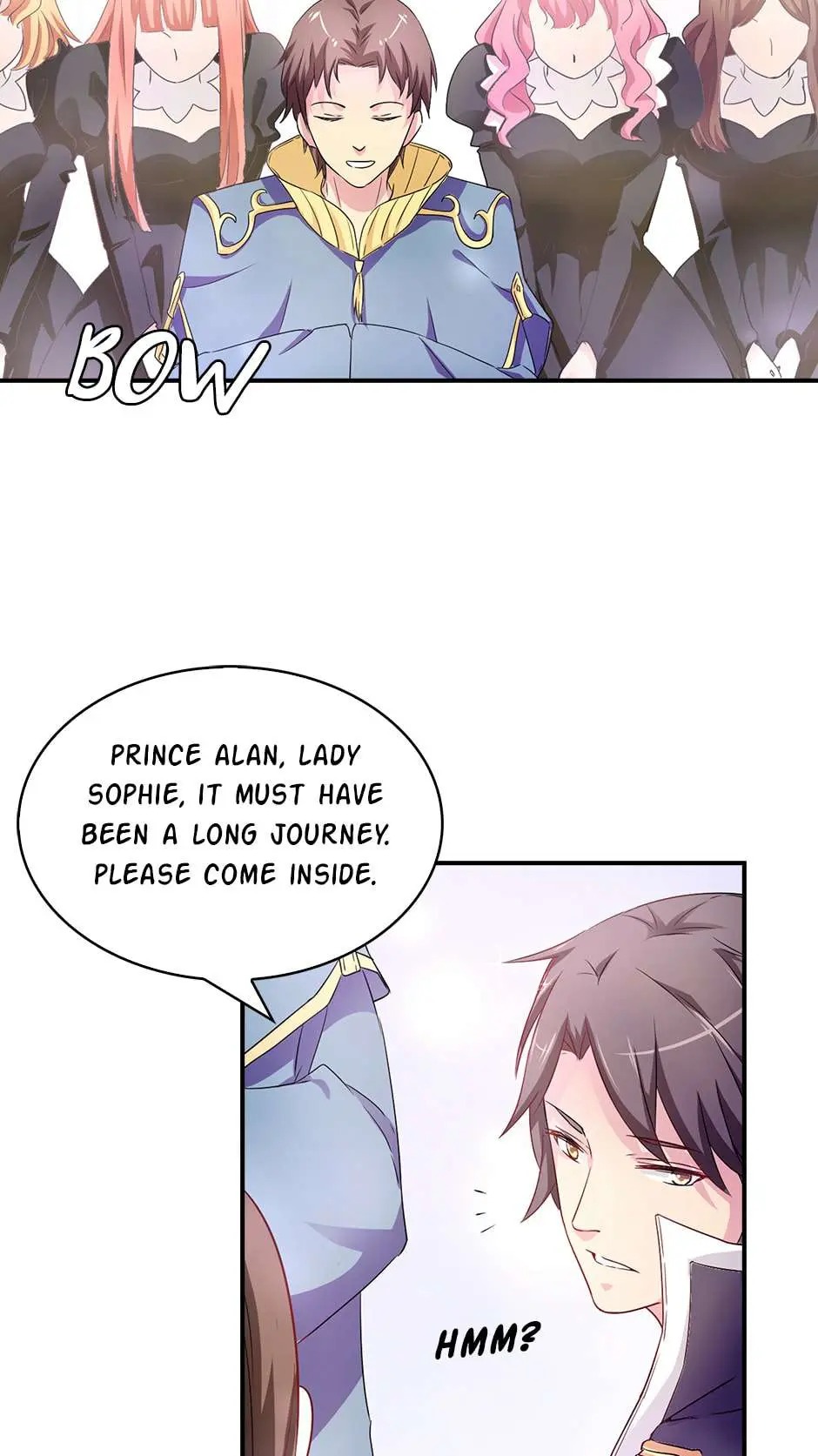 Surviving As The Prince's Fiancée - Chapter 21