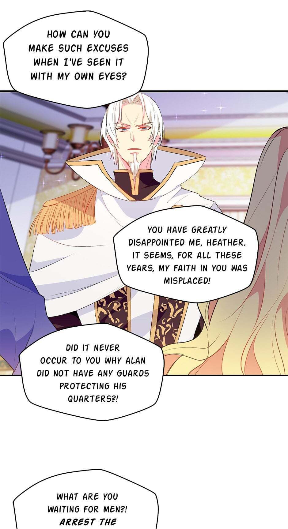 Surviving As The Prince's Fiancée - Chapter 60